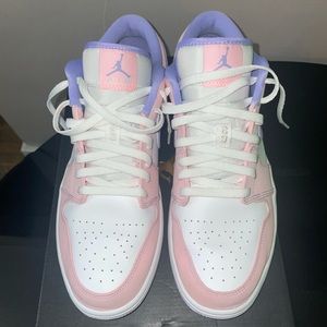 Arctic Punch Jordan 1 Low
